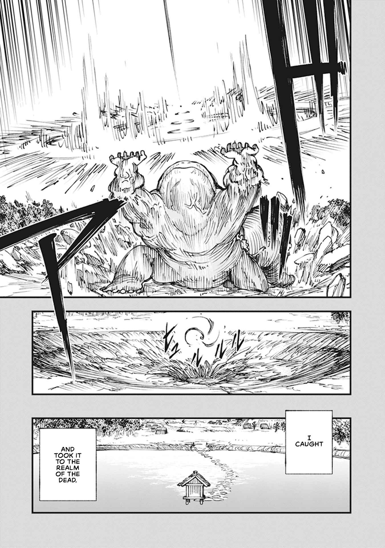 Touge Oni Chapter 9 - Page 24