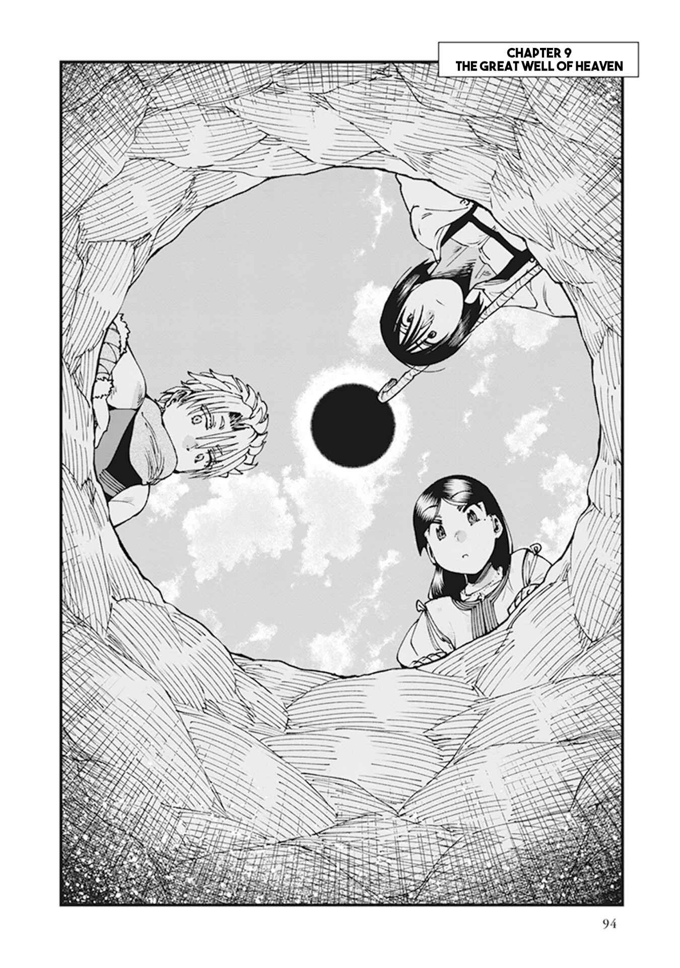 Touge Oni Chapter 9 - Page 4