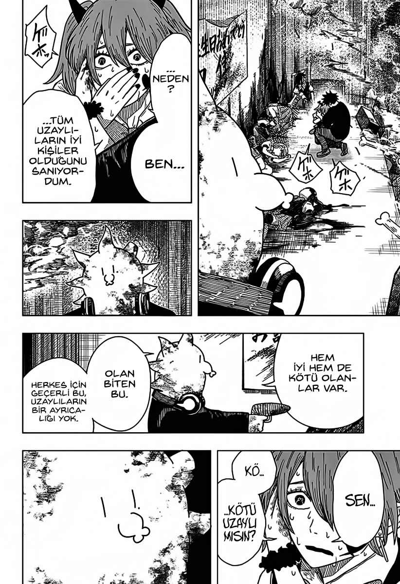 Drama Queen Chapter 21 - Page 5