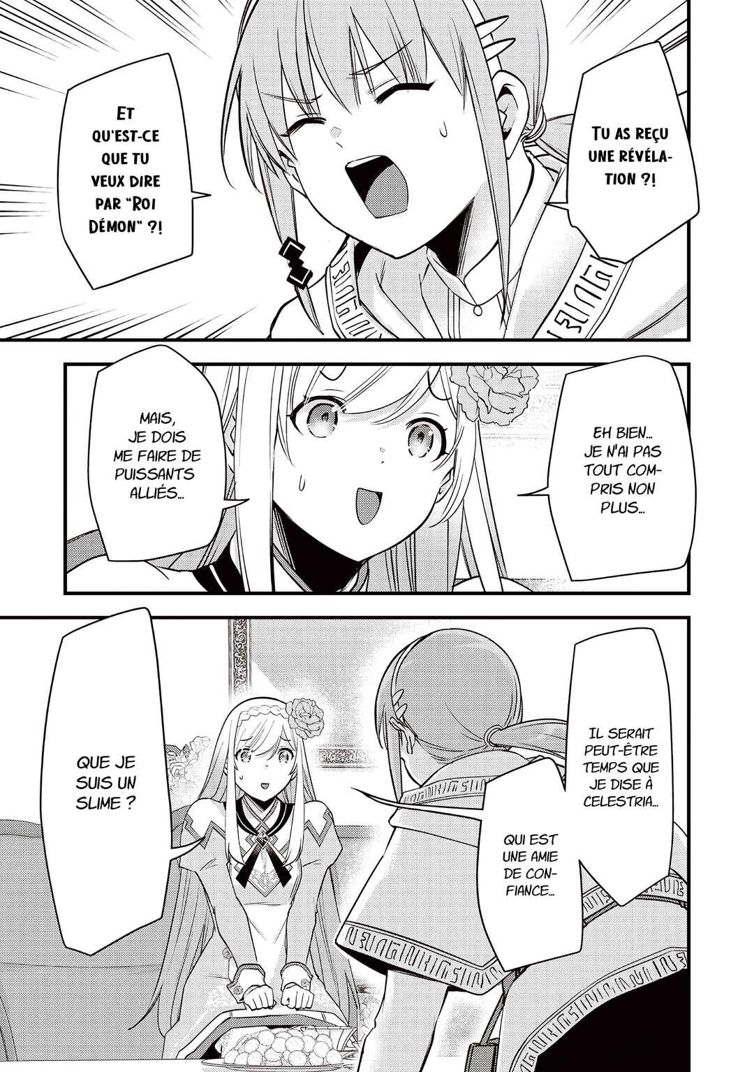 Slime Seijo Chapter 51 - Page 4