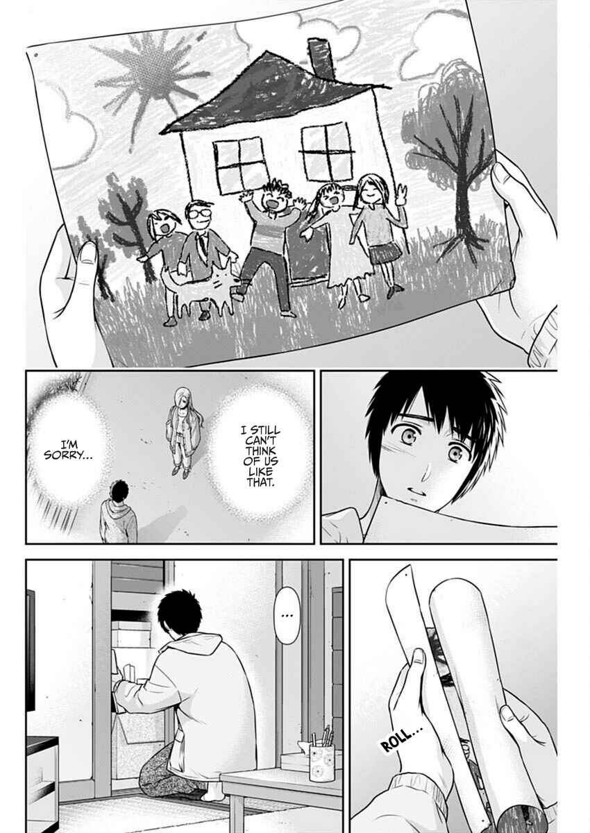 Issho ni Kurashite ii desu ka? Chapter 40 - Page 10