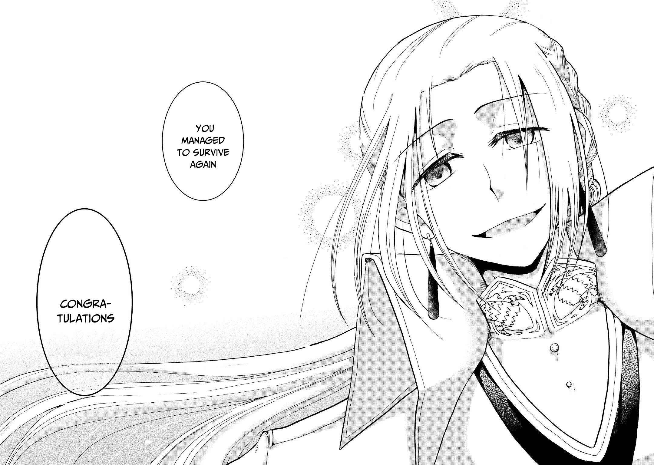 Zense wa Kentei. Konjou Kuzu Ouji Chapter 6 - Page 28