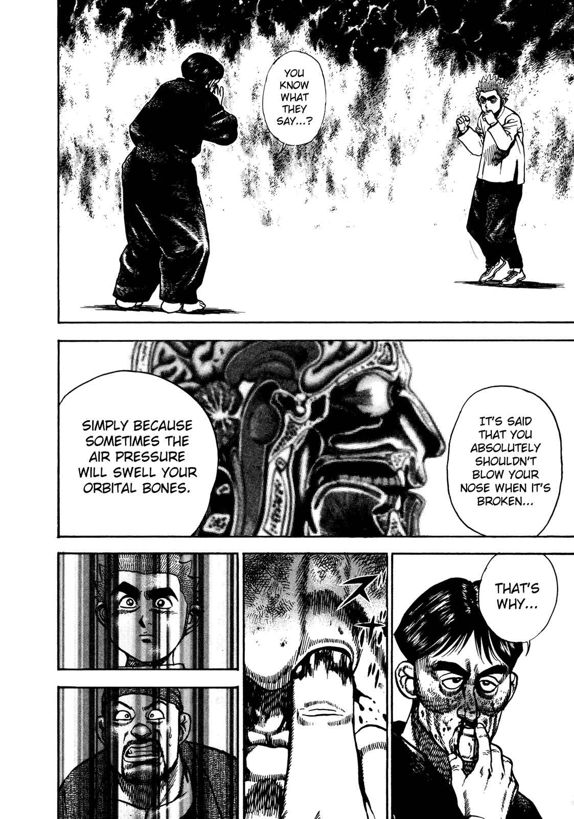 Koukou Tekken-den Tough Chapter 195 - Page 12