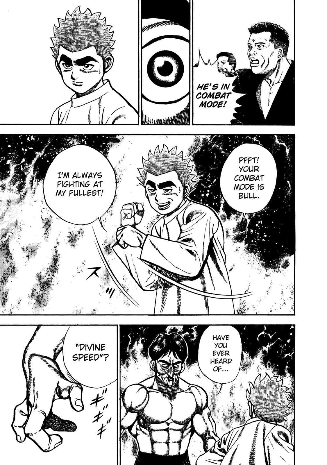 Koukou Tekken-den Tough Chapter 195 - Page 17