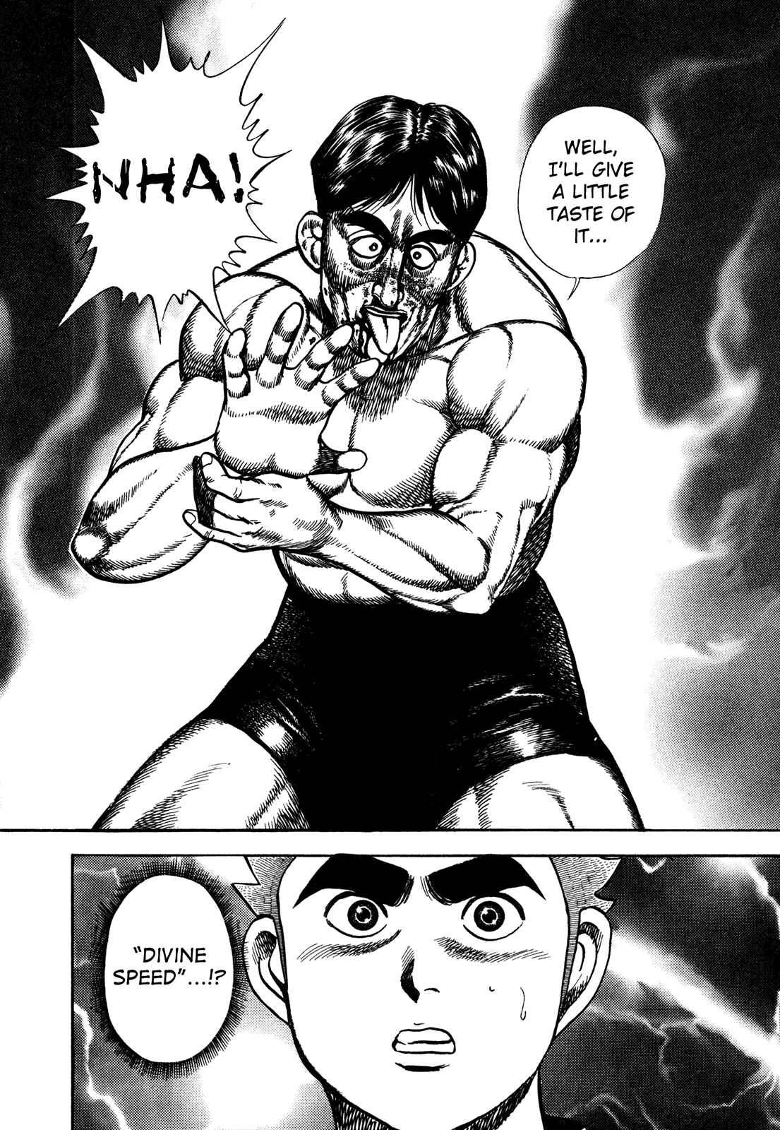 Koukou Tekken-den Tough Chapter 195 - Page 18