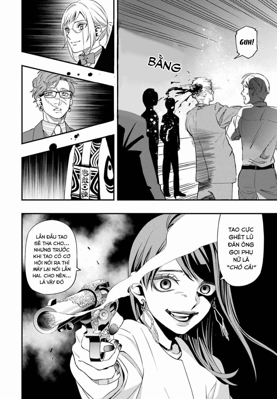 Dead Mount Death Play Chapter 85 - Page 18