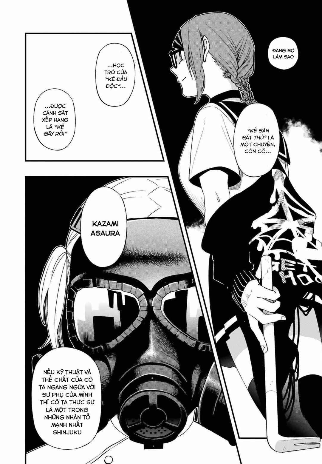 Dead Mount Death Play Chapter 85 - Page 20