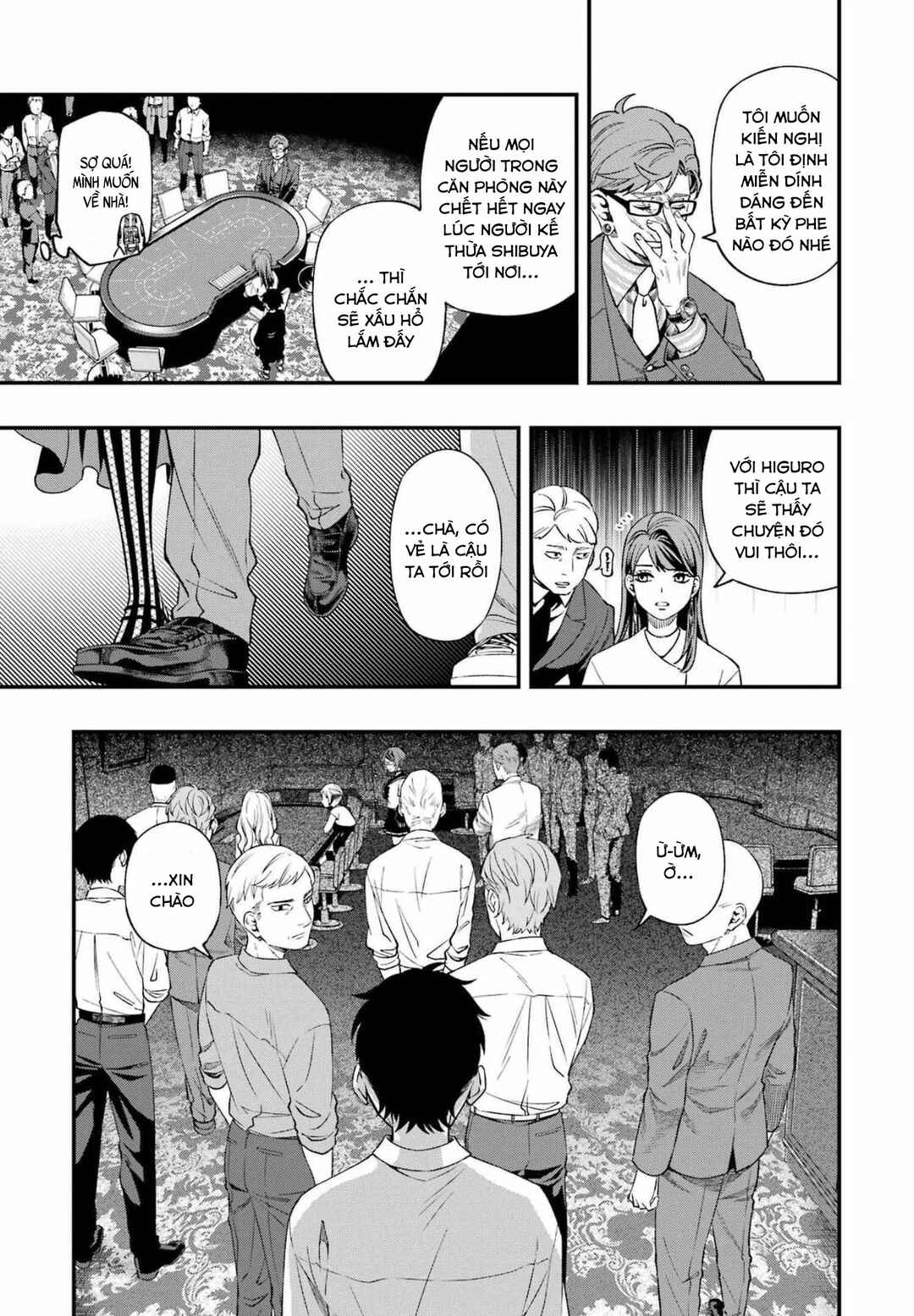 Dead Mount Death Play Chapter 85 - Page 21