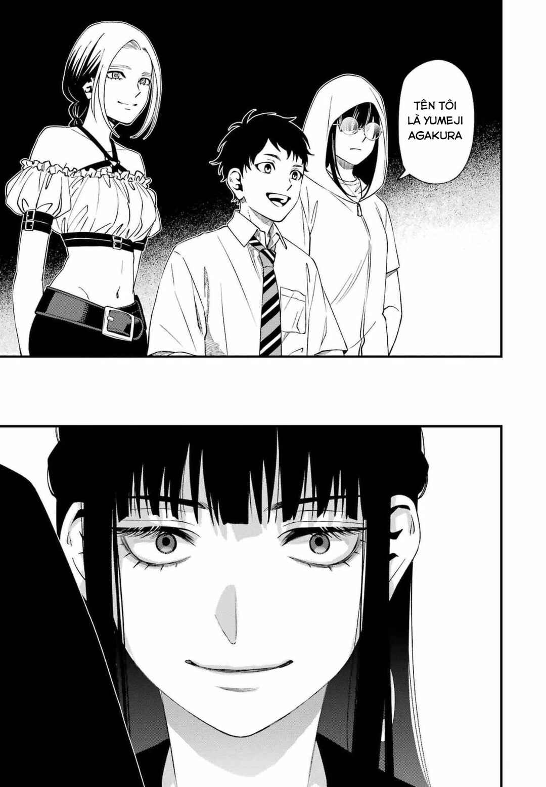 Dead Mount Death Play Chapter 85 - Page 25