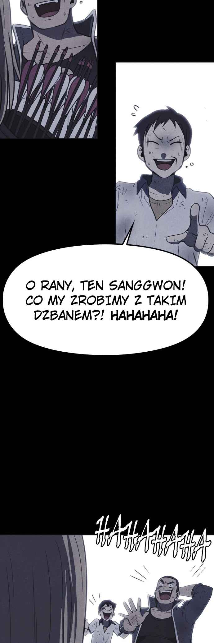 Shotgun Boy Chapter 38 - Page 20
