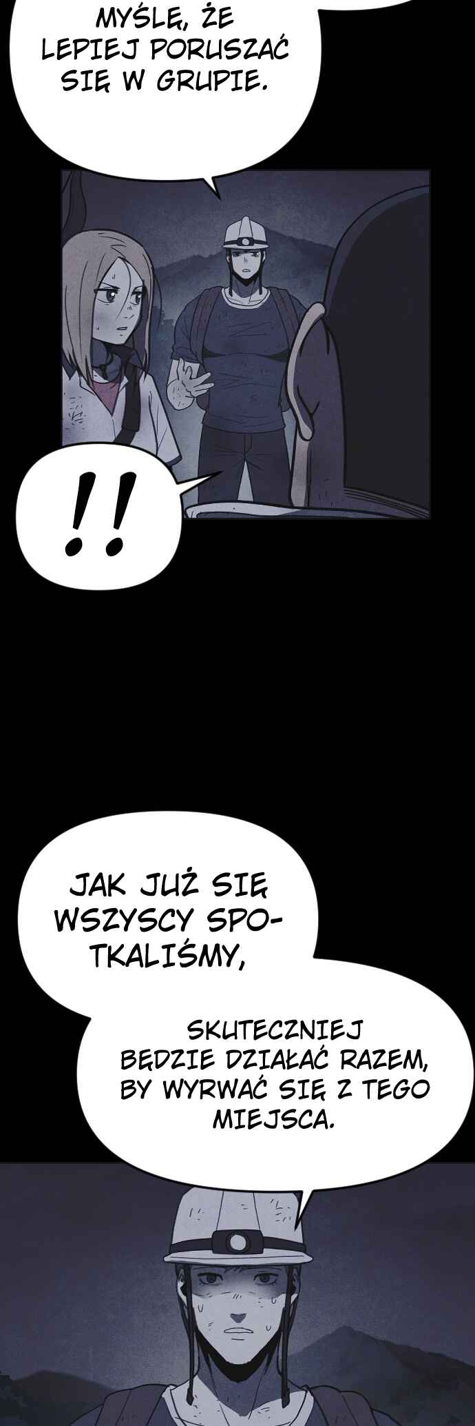 Shotgun Boy Chapter 38 - Page 22