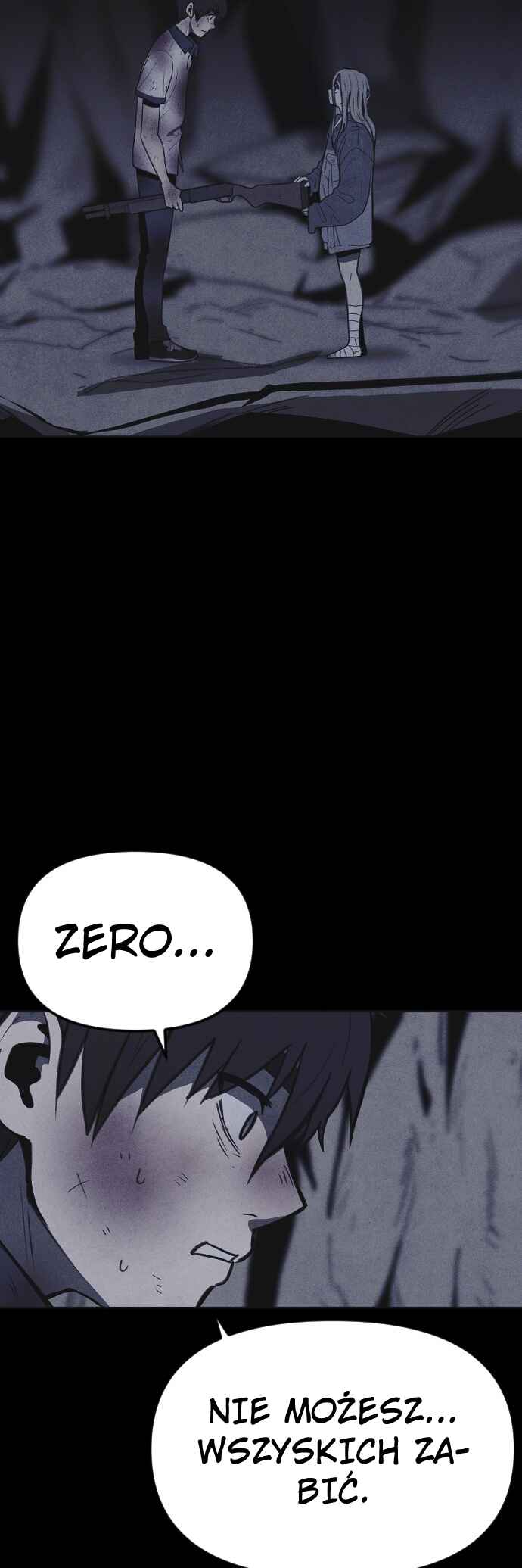 Shotgun Boy Chapter 38 - Page 57