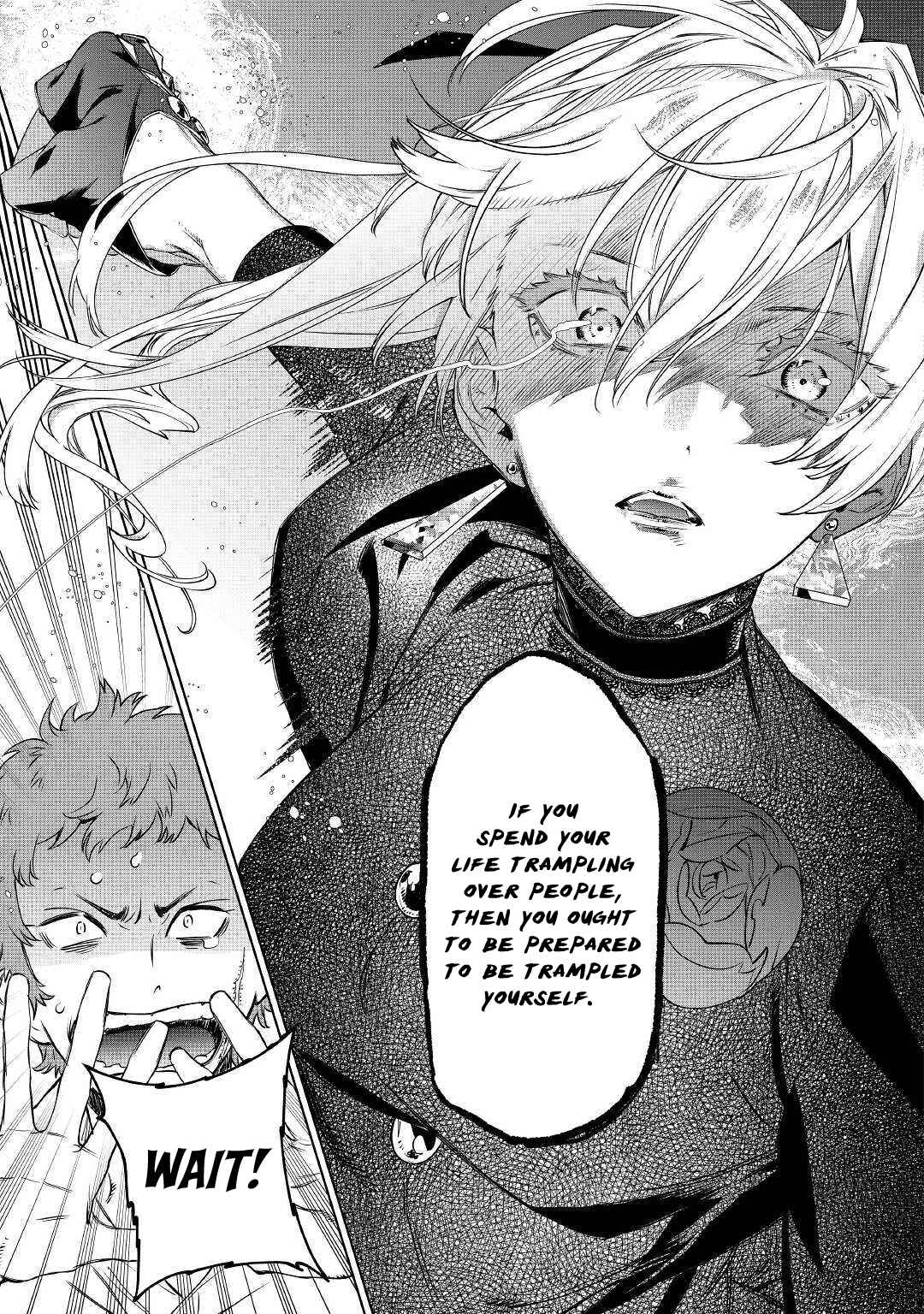 Saigo ni Hitotsu Dake Onegai Shite mo Yoroshii Deshou ka Chapter 7 - Page 10