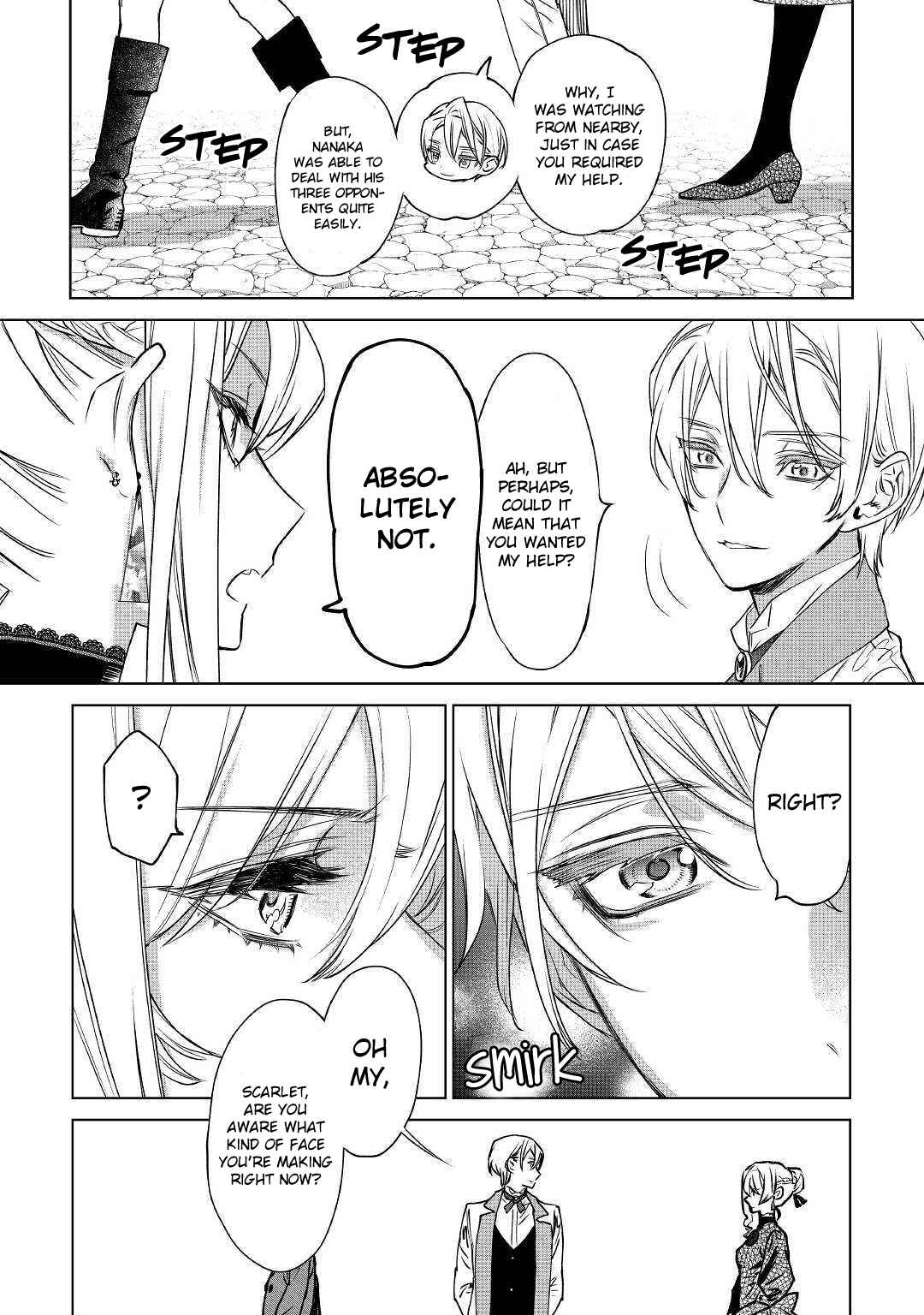 Saigo ni Hitotsu Dake Onegai Shite mo Yoroshii Deshou ka Chapter 7 - Page 13