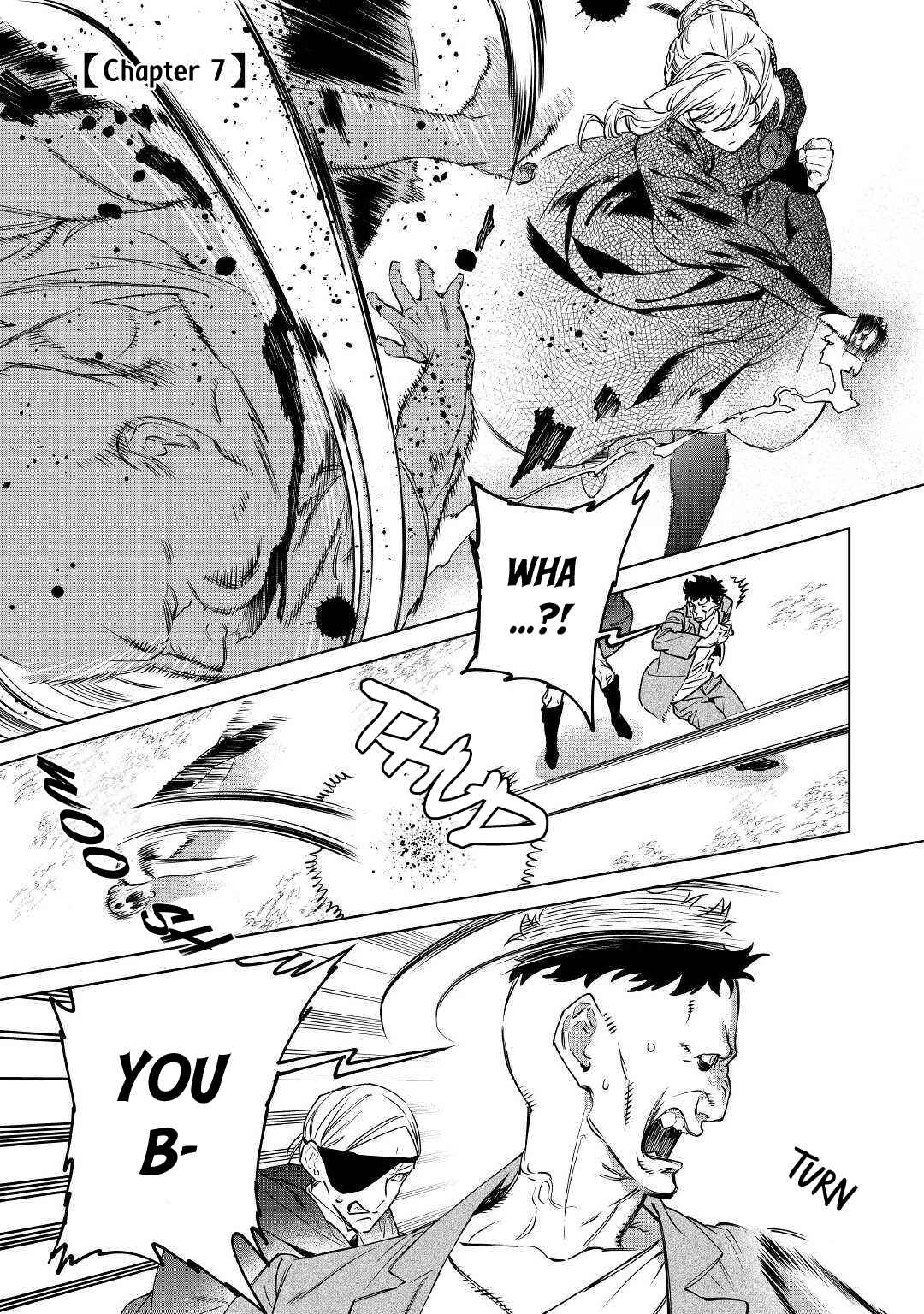 Saigo ni Hitotsu Dake Onegai Shite mo Yoroshii Deshou ka Chapter 7 - Page 2