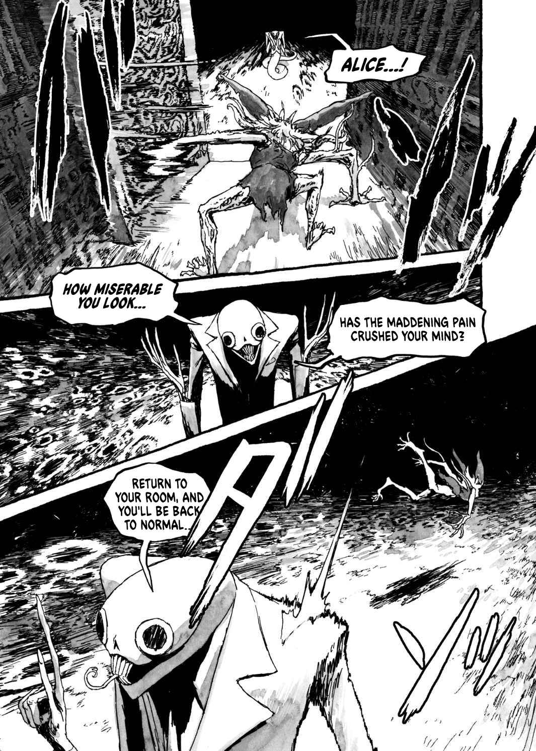 BIBLIOMANIA Chapter 7 - Page 7