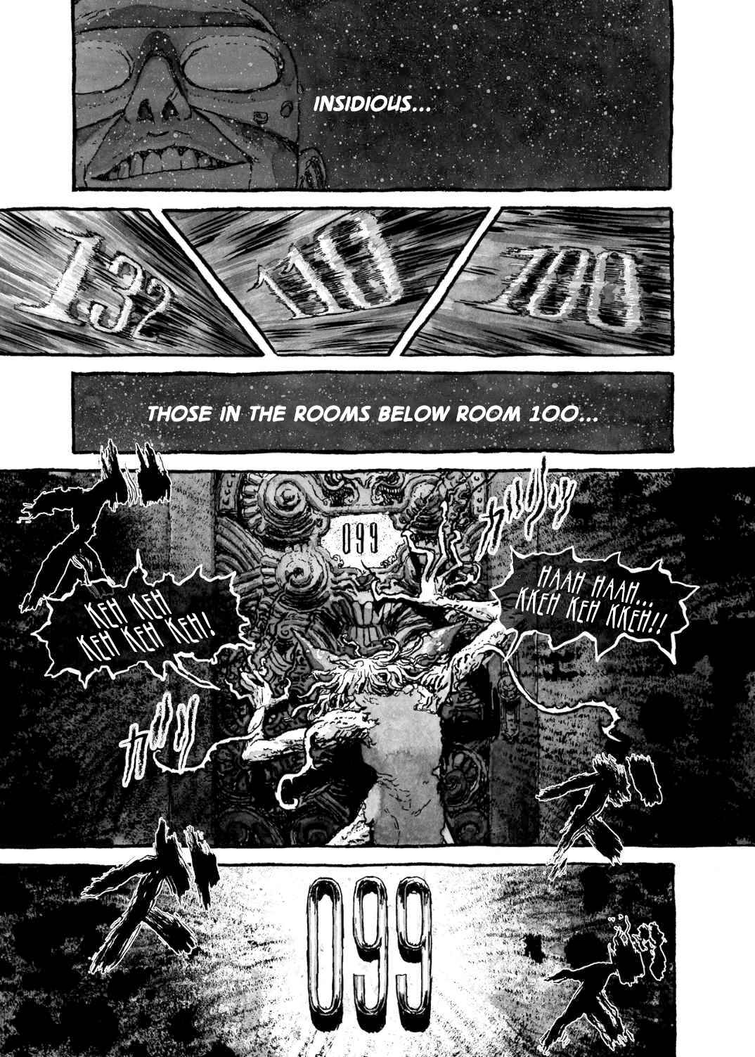 BIBLIOMANIA Chapter 7 - Page 9