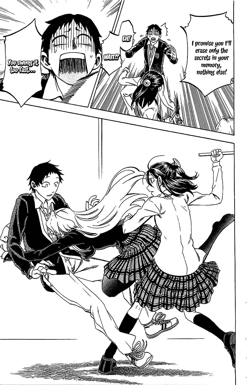 Jitsu wa Watashi wa Chapter 7 - Page 15