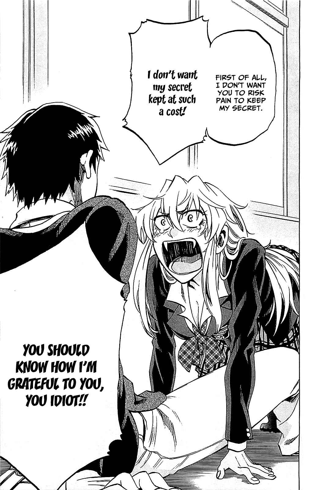 Jitsu wa Watashi wa Chapter 7 - Page 17