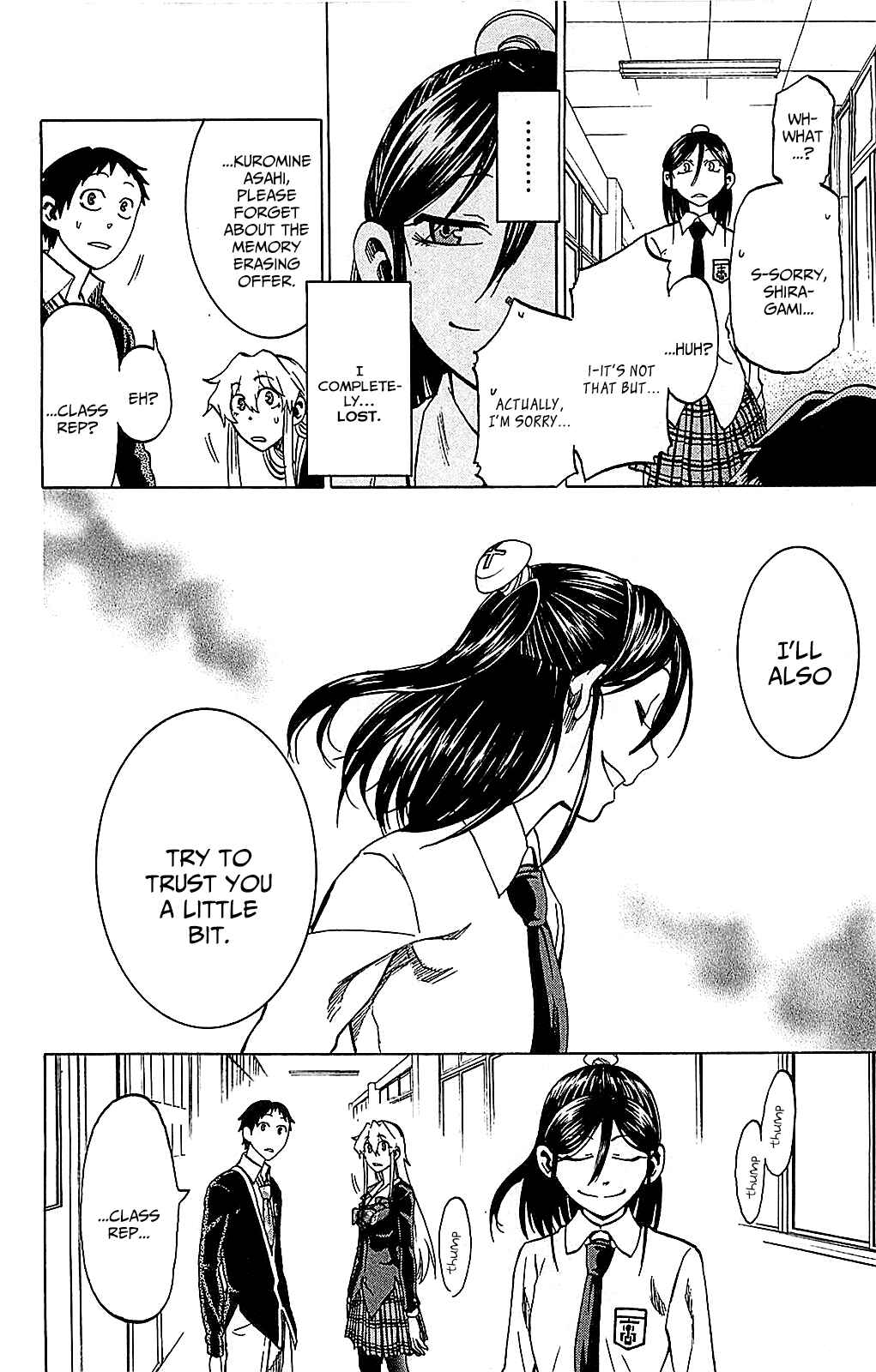 Jitsu wa Watashi wa Chapter 7 - Page 18