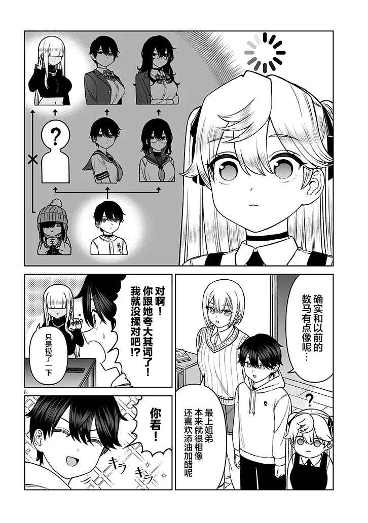 Ouji-sama no Tomodachi Chapter 21 - Page 6