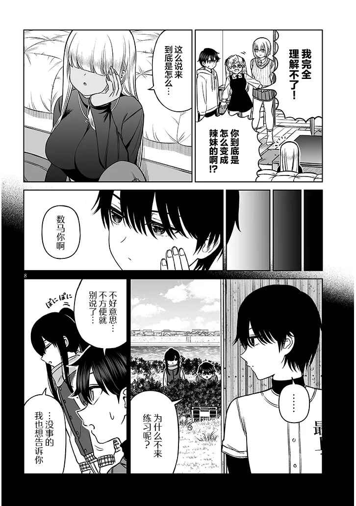 Ouji-sama no Tomodachi Chapter 21 - Page 8