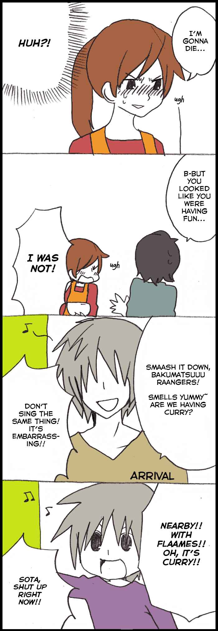 Hori-san to Miyamura-kun Chapter 147 - Page 2