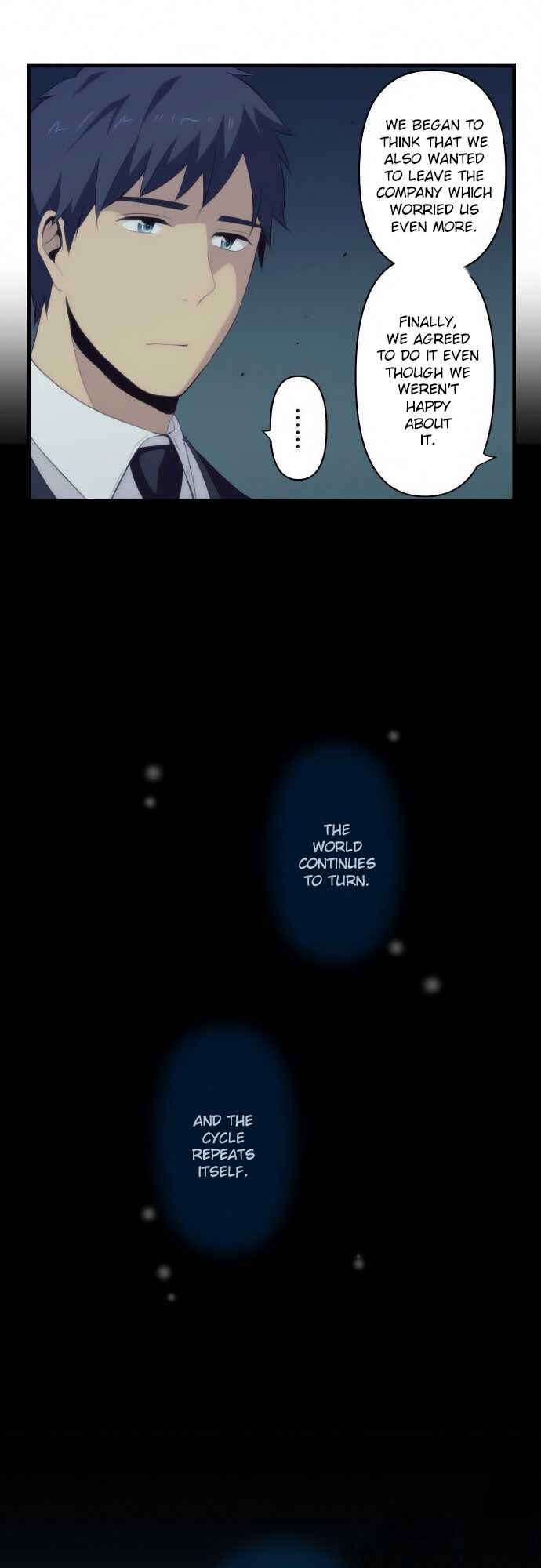 ReLIFE Chapter 90 - Page 11