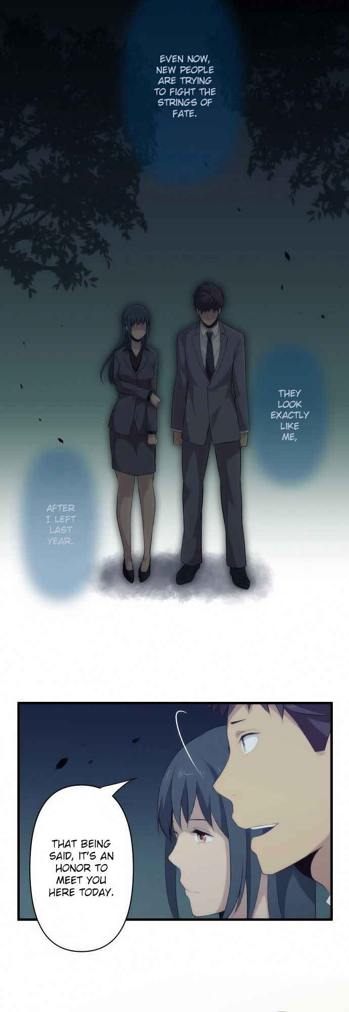 ReLIFE Chapter 90 - Page 12