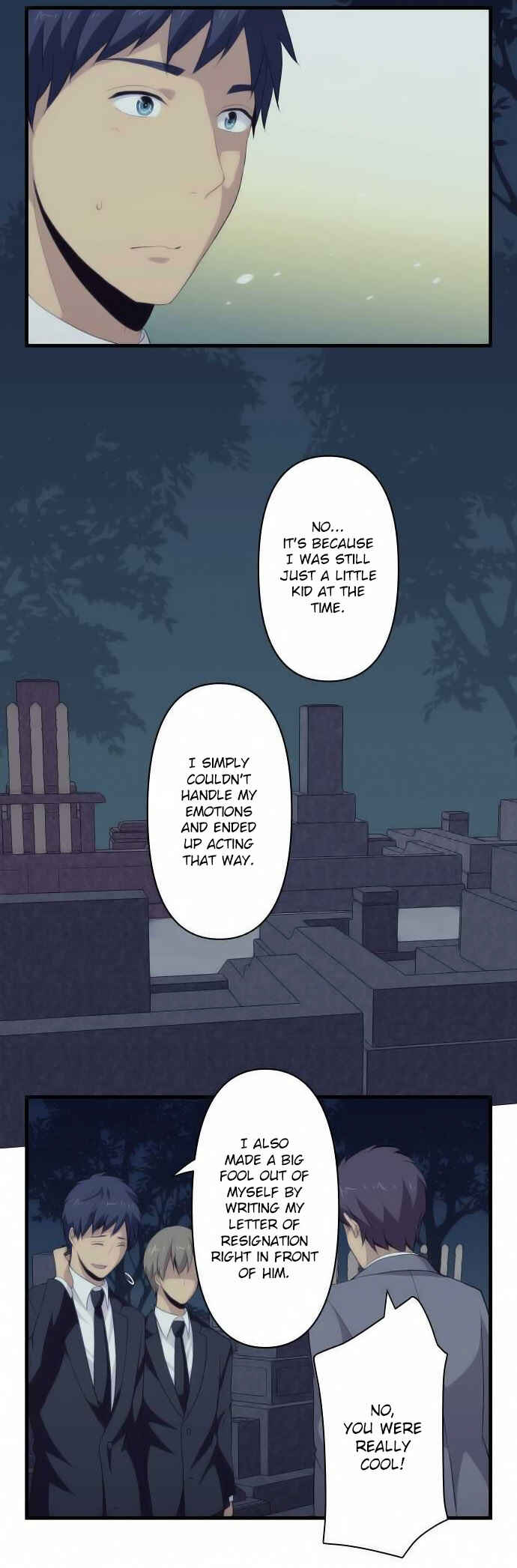 ReLIFE Chapter 90 - Page 14