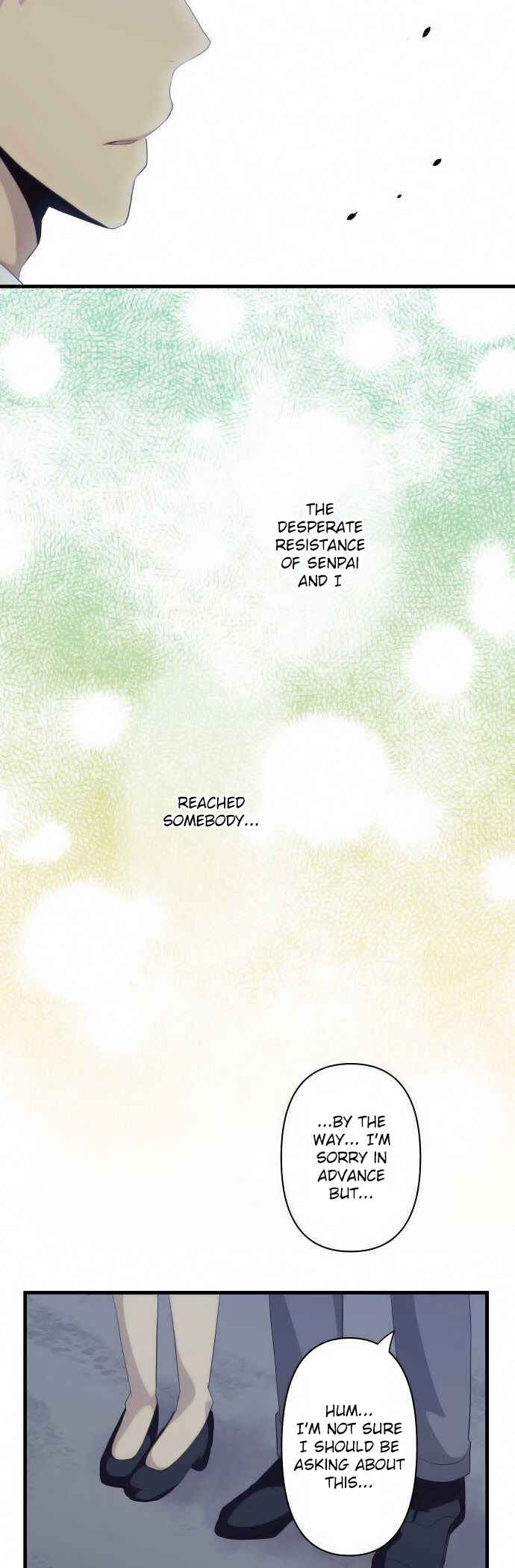 ReLIFE Chapter 90 - Page 17