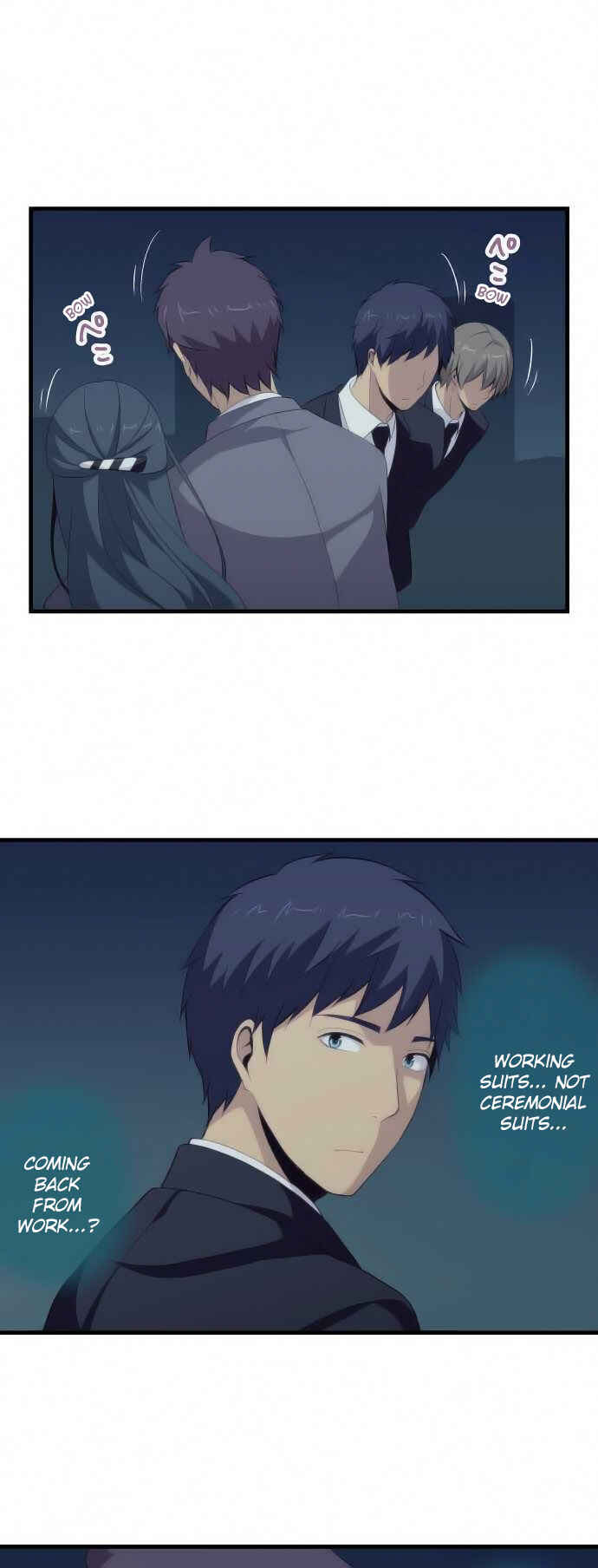 ReLIFE Chapter 90 - Page 2