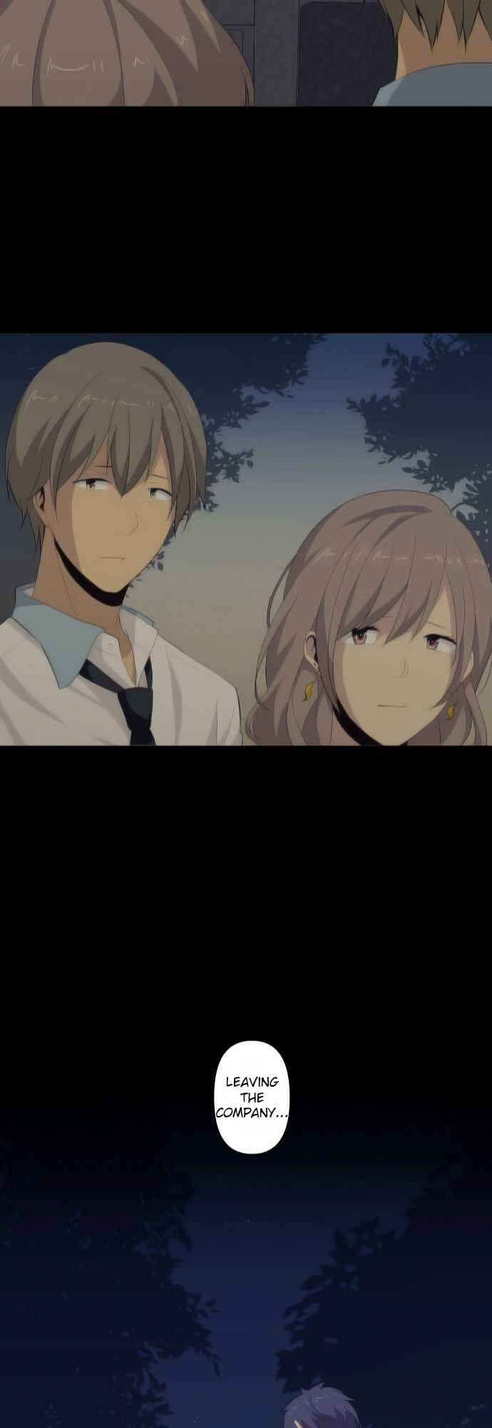 ReLIFE Chapter 90 - Page 24