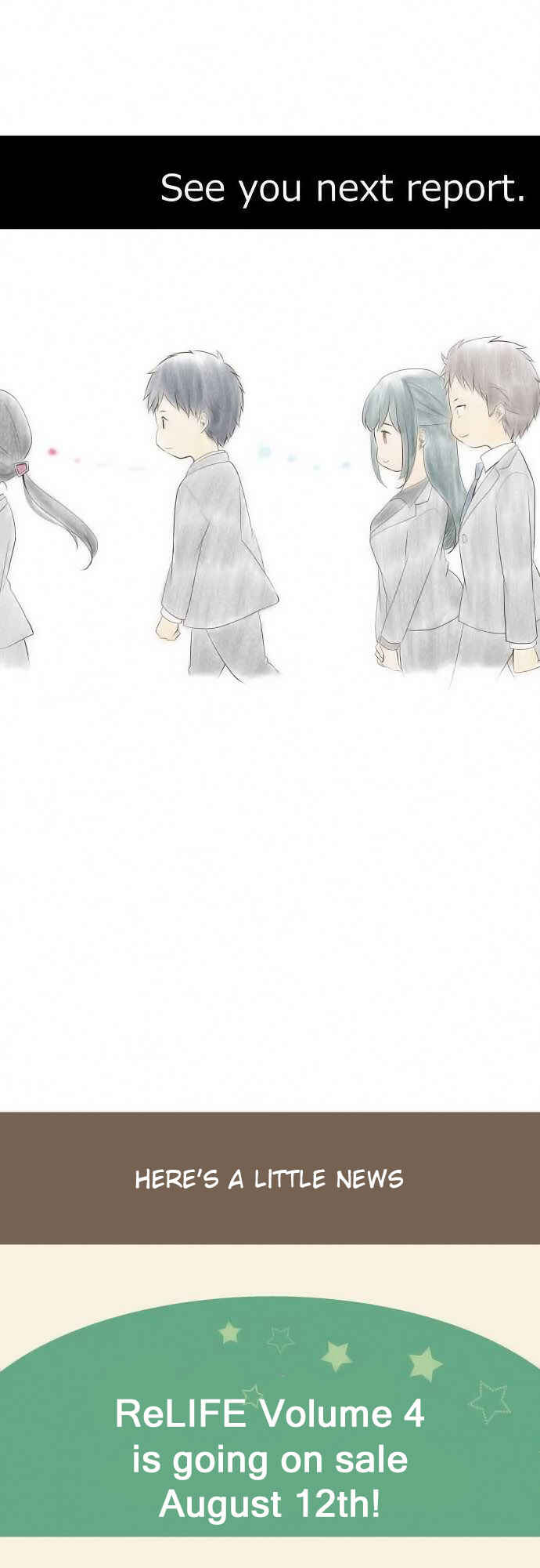 ReLIFE Chapter 90 - Page 26