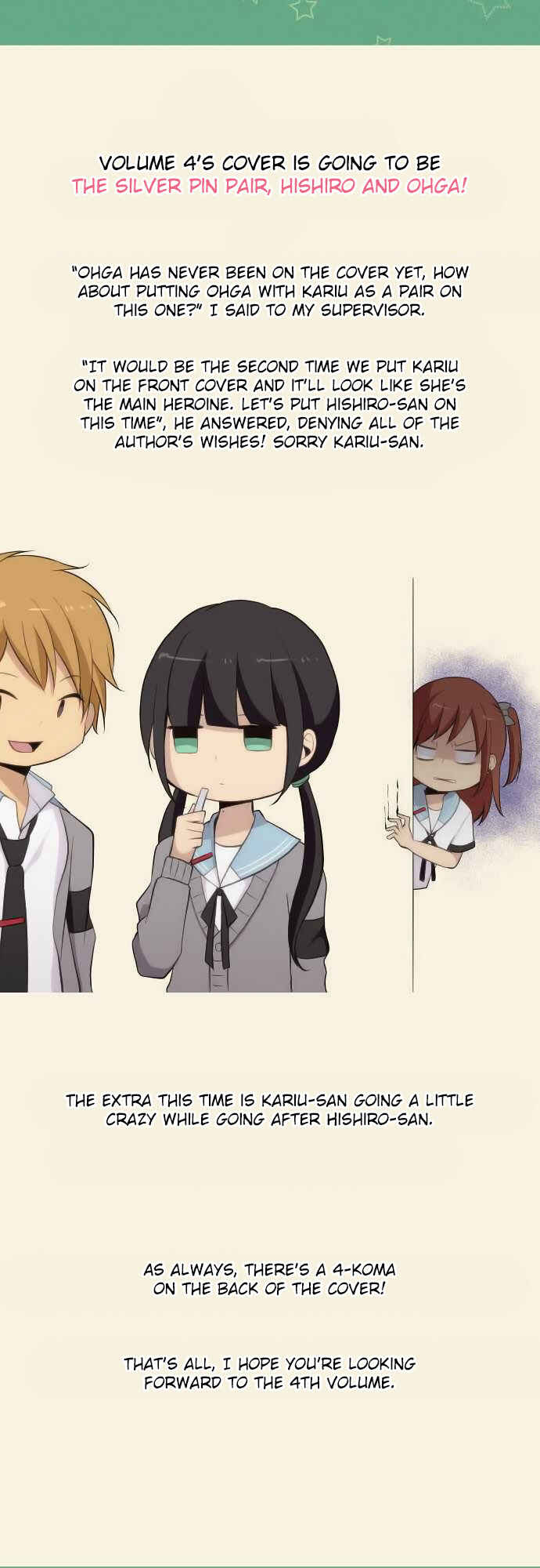 ReLIFE Chapter 90 - Page 28