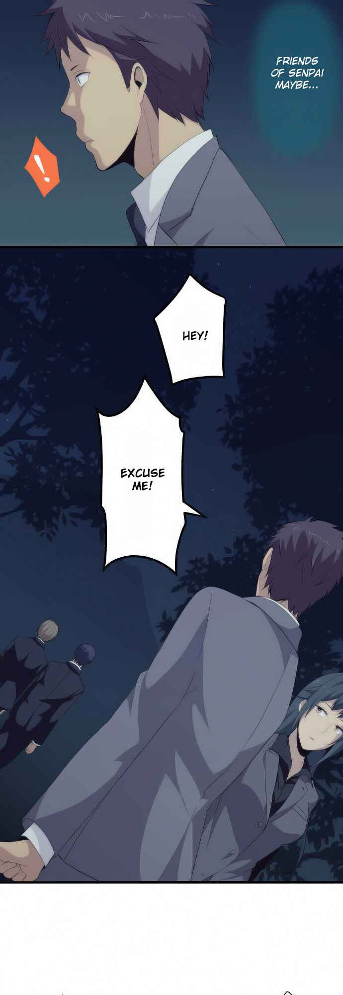 ReLIFE Chapter 90 - Page 3