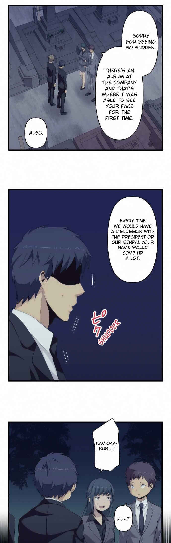 ReLIFE Chapter 90 - Page 6