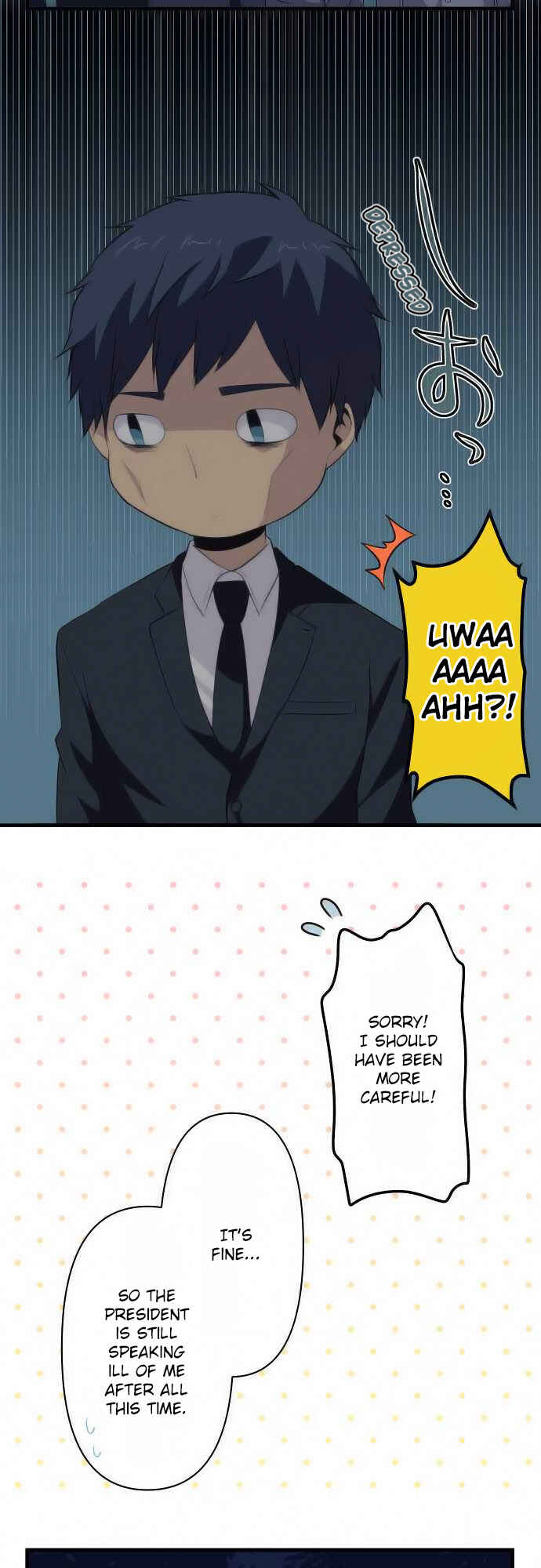 ReLIFE Chapter 90 - Page 7