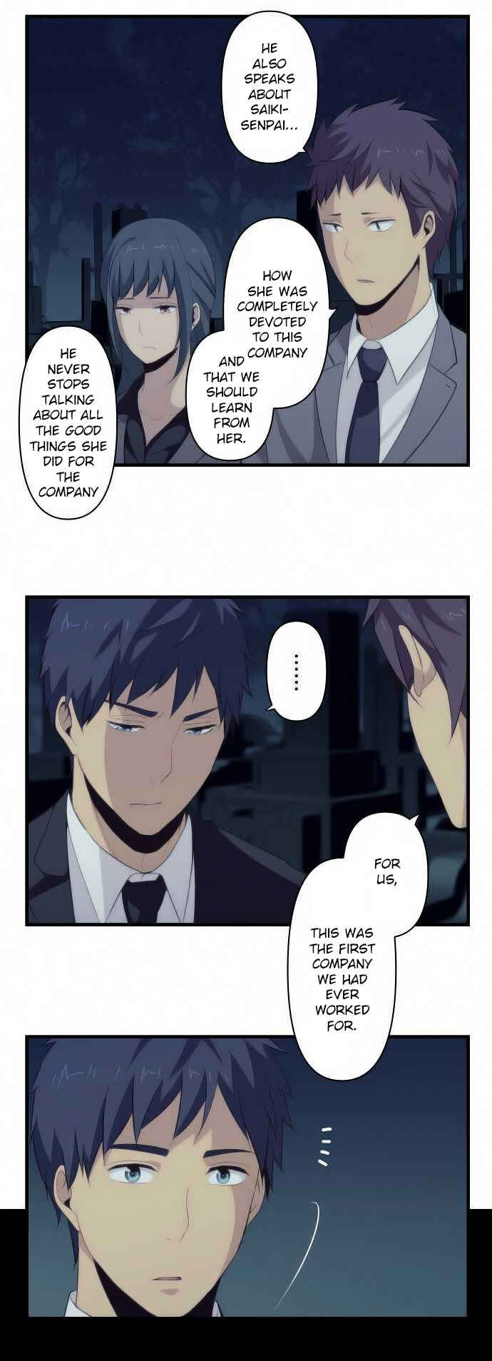 ReLIFE Chapter 90 - Page 9