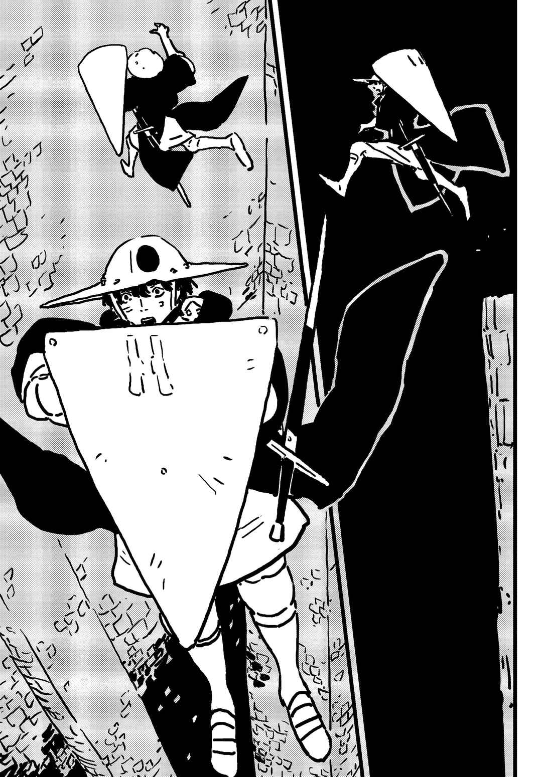 Tower Dungeon Chapter 16 - Page 26