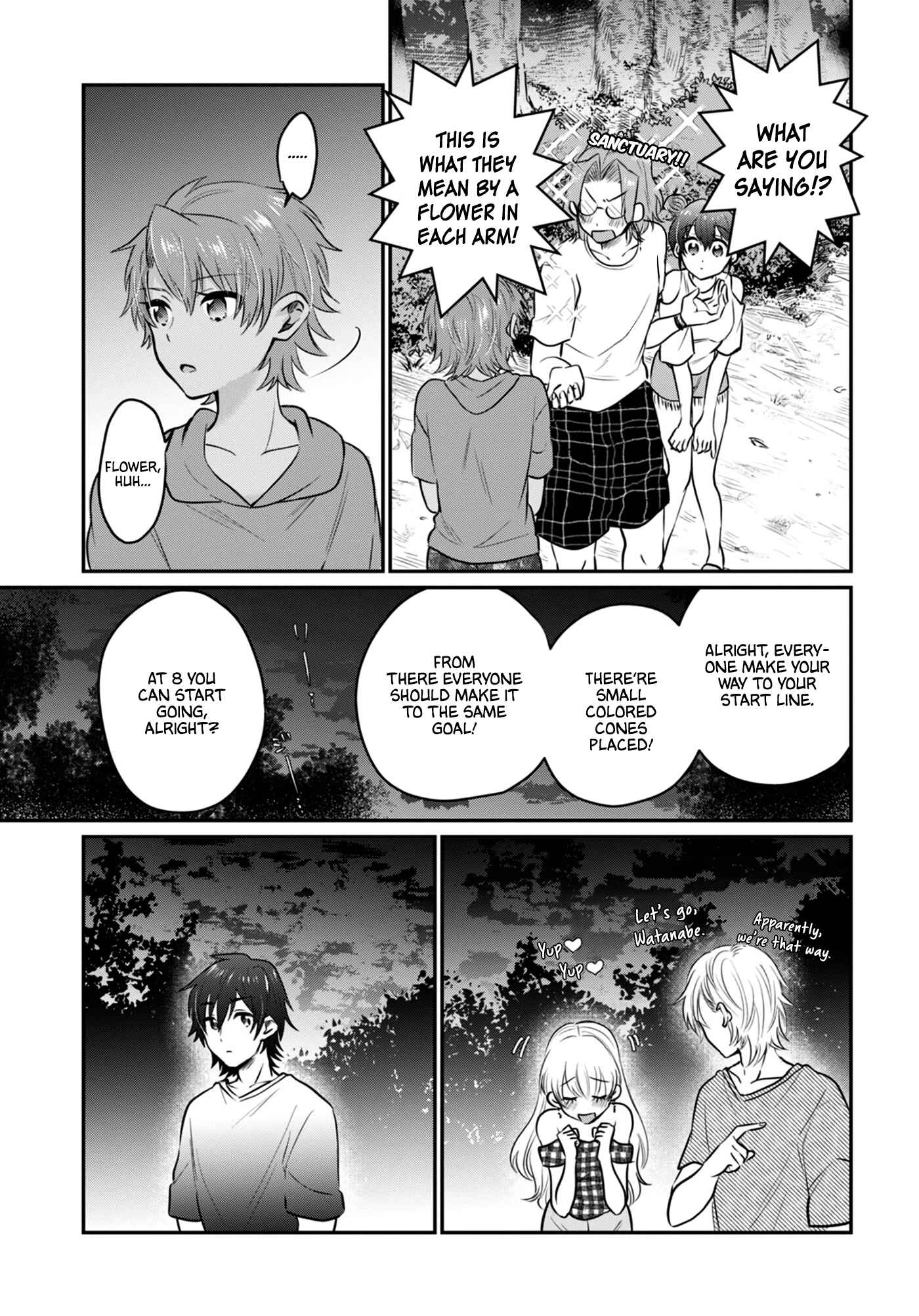 Fuufu Ijou, Koibito Miman. Chapter 25 - Page 11
