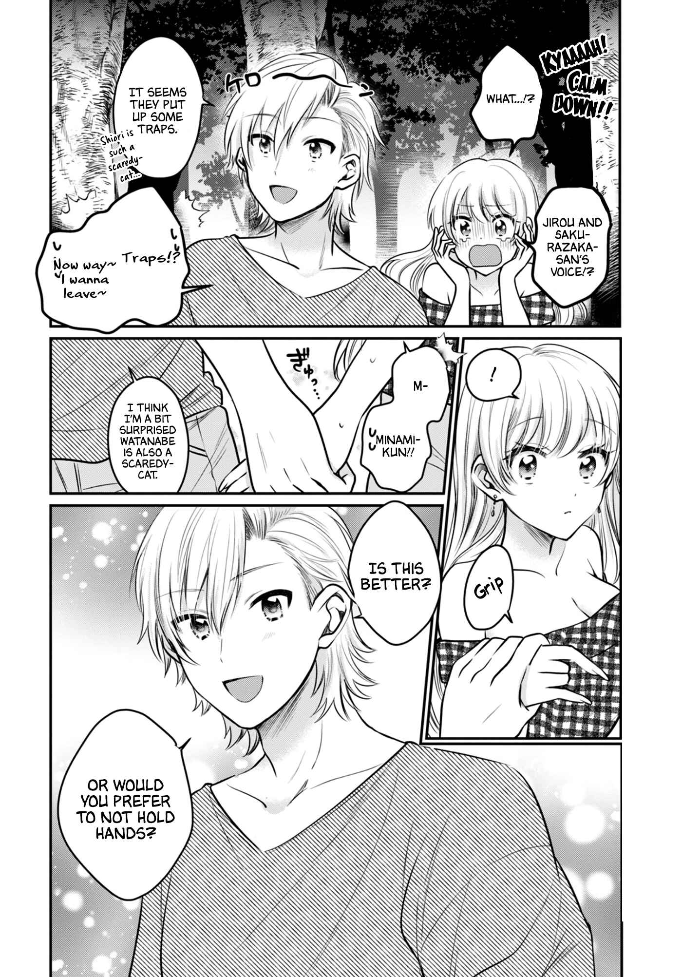 Fuufu Ijou, Koibito Miman. Chapter 25 - Page 14