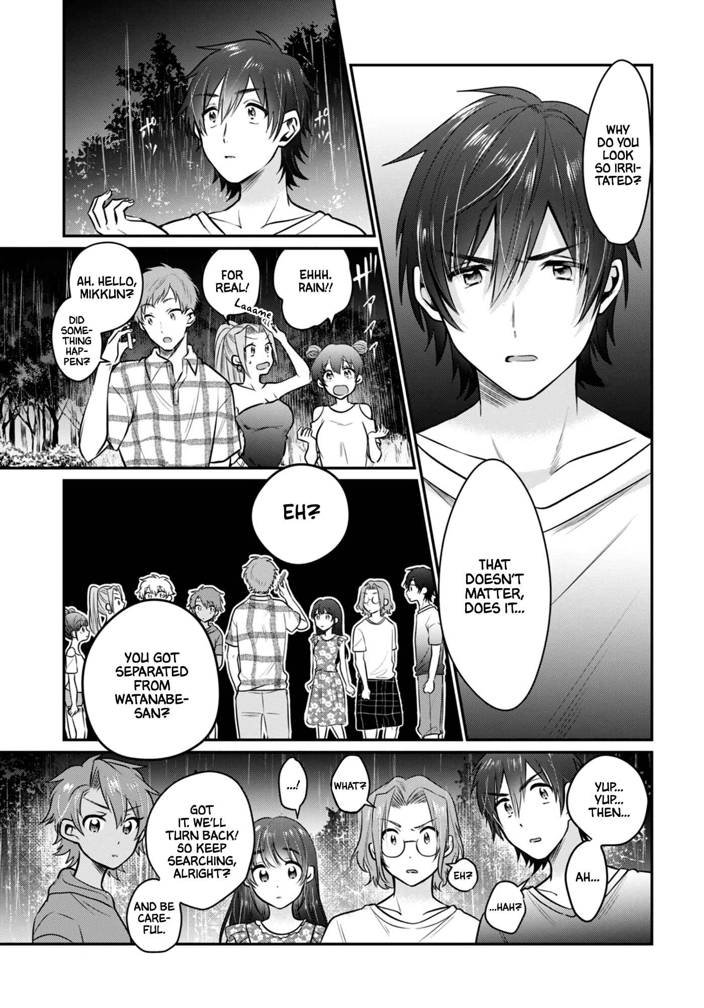 Fuufu Ijou, Koibito Miman. Chapter 25 - Page 19