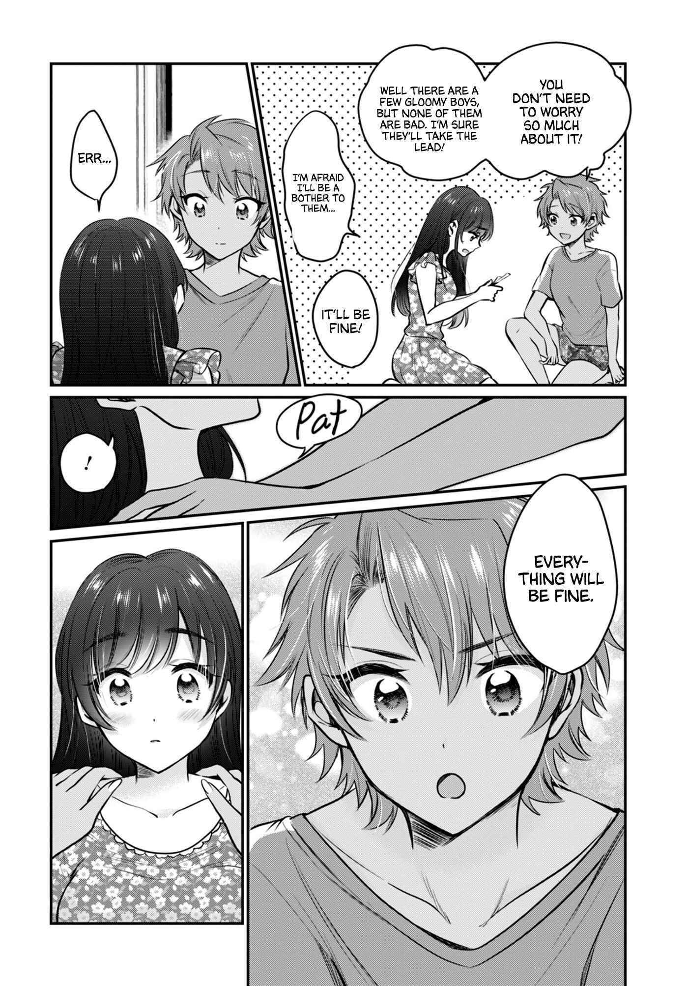Fuufu Ijou, Koibito Miman. Chapter 25 - Page 4