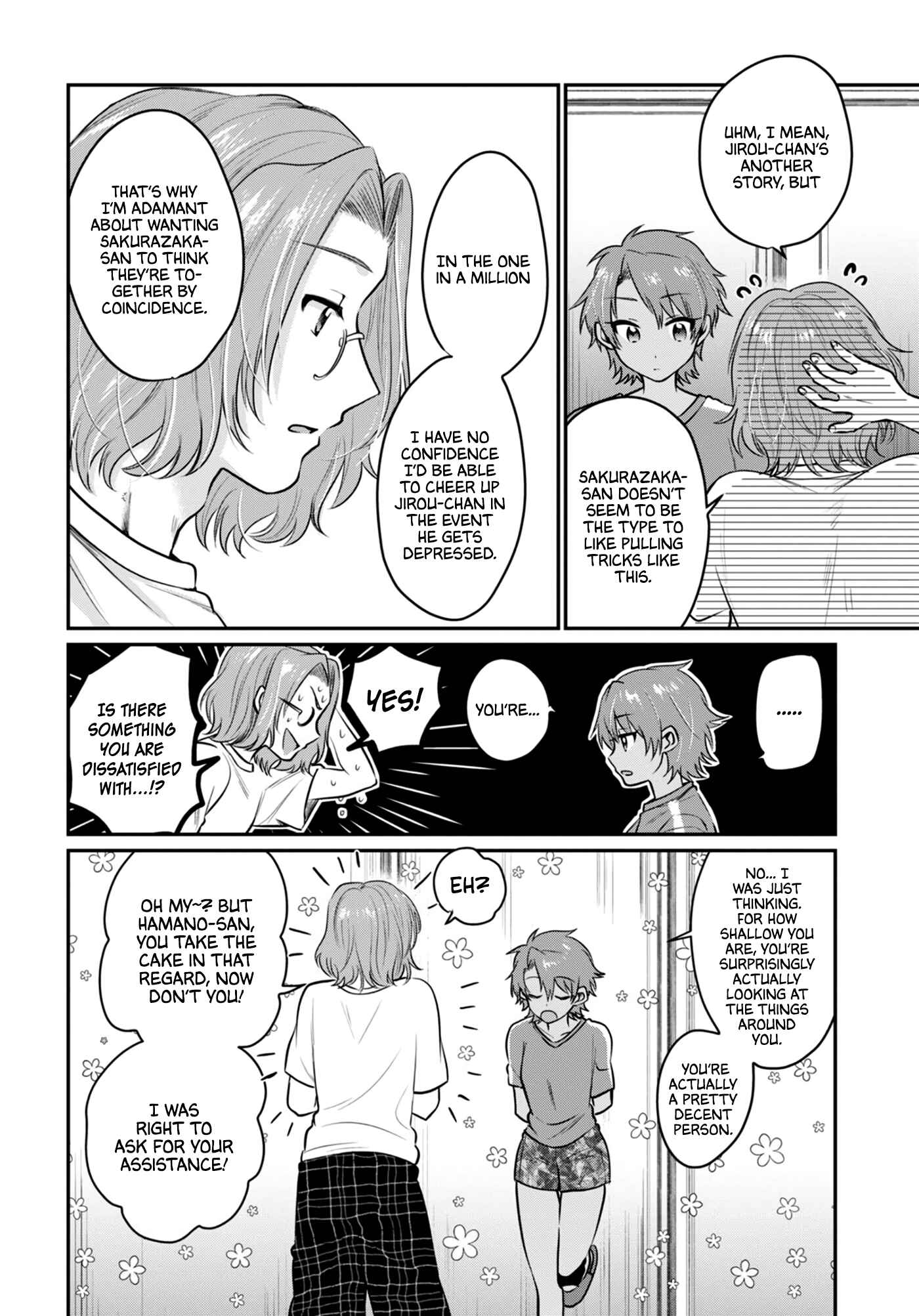 Fuufu Ijou, Koibito Miman. Chapter 25 - Page 6