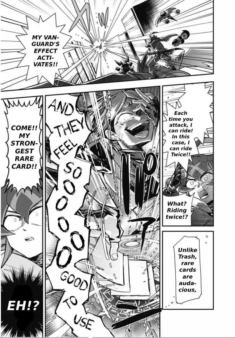 Cardfight!! Vanguard SkyRide Chapter 1 - Page 20