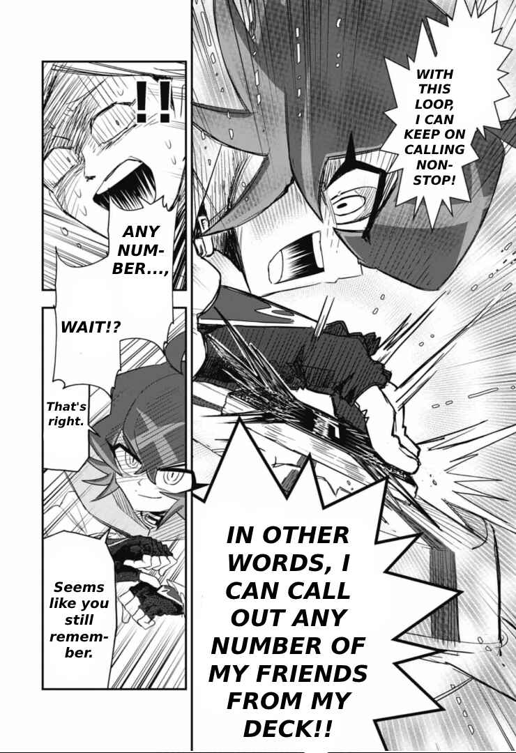 Cardfight!! Vanguard SkyRide Chapter 1 - Page 35