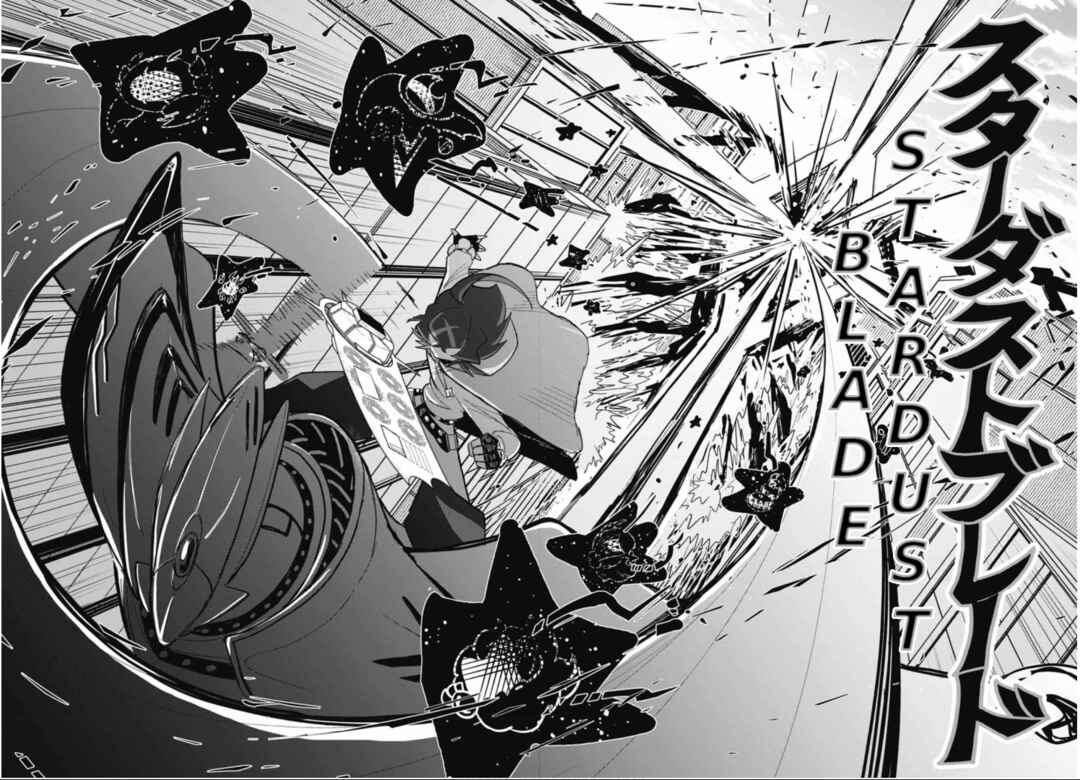 Cardfight!! Vanguard SkyRide Chapter 1 - Page 38
