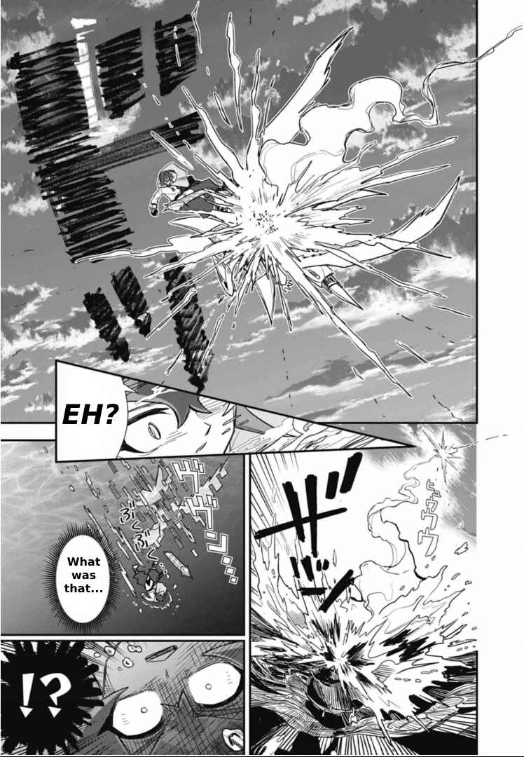 Cardfight!! Vanguard SkyRide Chapter 1 - Page 42