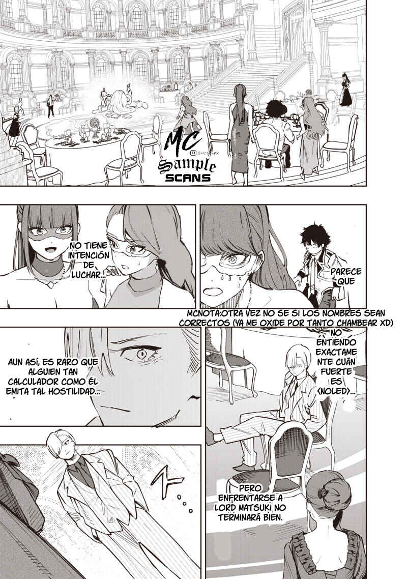 Wazawai no Avalon: Game Saijaku no Akuyaku Debu ni Ten'i Shita kedo, Ore dake "Yasereba Tsuyokute New Game" na Sekai datta no de, Saisoku Level Up & Hametsu Flag Kaihi de Kage no Eiyuu o Mezashimasu Chapter 64 - Page 21